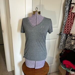 Grey shirt (5 dollars each or 3 for 12)